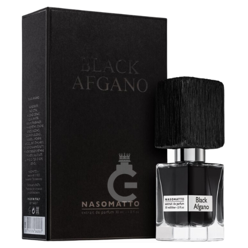 Nasomatto Black Afgano Extrait De Parfum For Him / Her 30 ml / 1.0